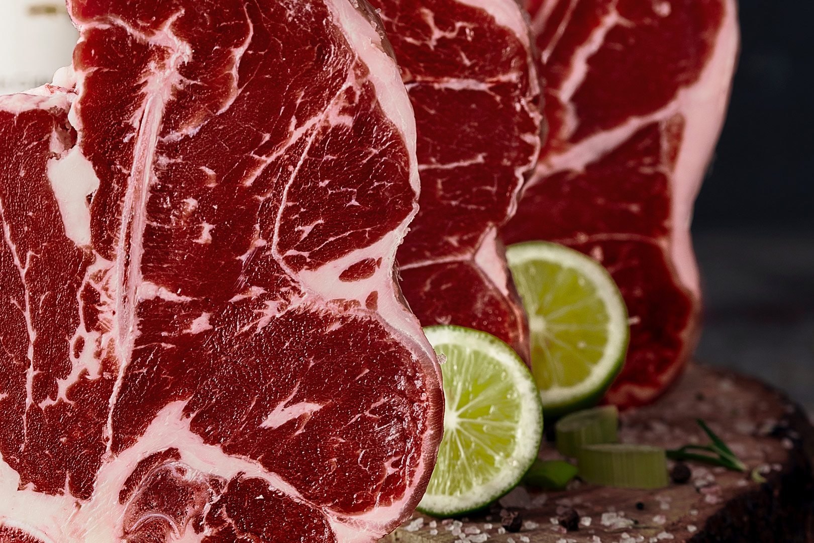 Welcome to Our Steak House